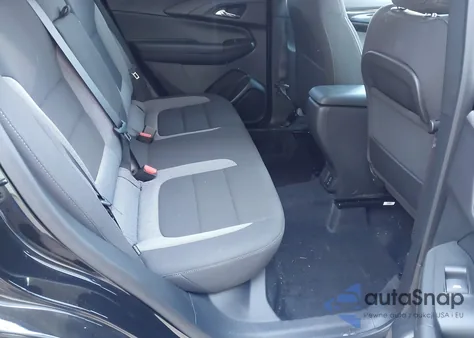 2025 Chevrolet Trailblazer Awd Lt из США, поврежденный, VIN KL79MRSL4SB206434